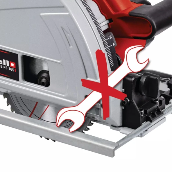 TE-PS 165 DALMA TESTERE - 4