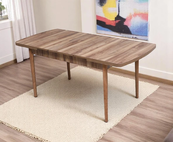 KEMENÇE 80 X 132 AÇILABİLİR MUTFAK MASASI - 3