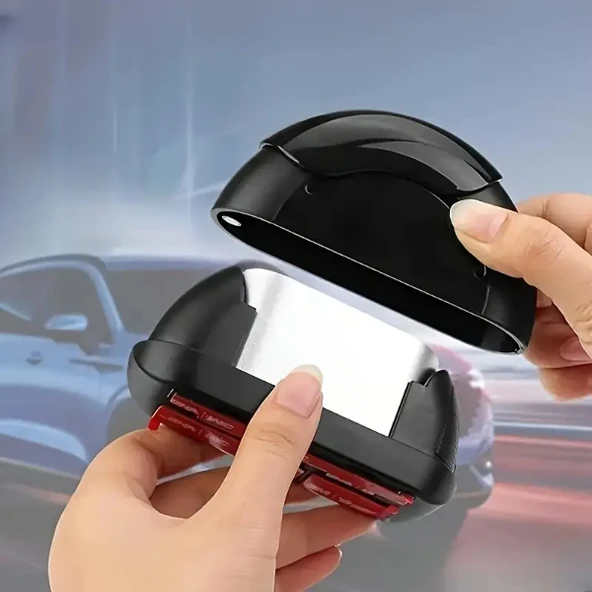 Araç İçi Otomatik Kapaklı Küllük - 3