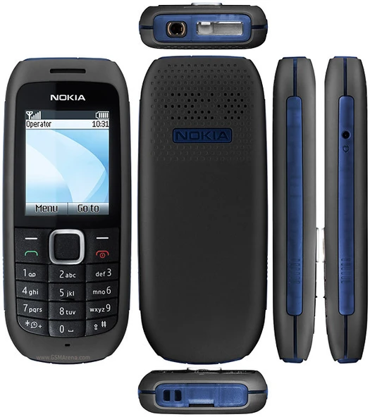 Nokia 1616 Tuşlu Cep Telefonu - 3