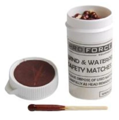 PRO FORCE WATERPROOF KİBRİT - Resim 2