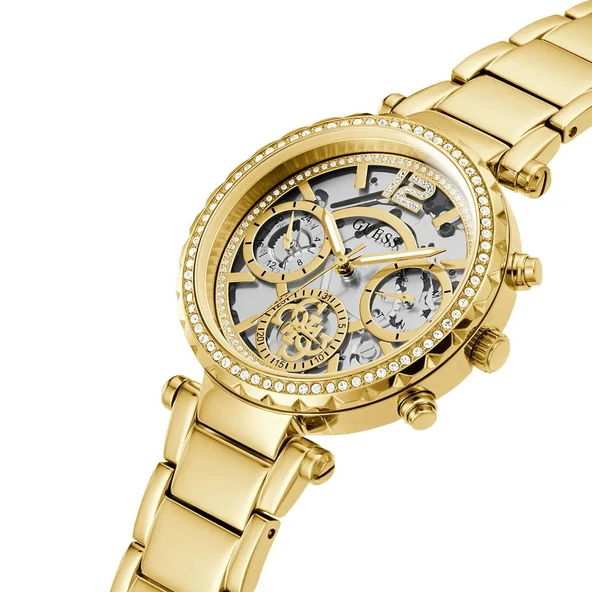 Guess GUGW0403L2 Kadın Kol Saati - Resim 4