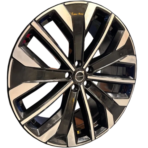 Volvo Uyumlu 9.0X21 5X108 XC60-XC90 Jant
