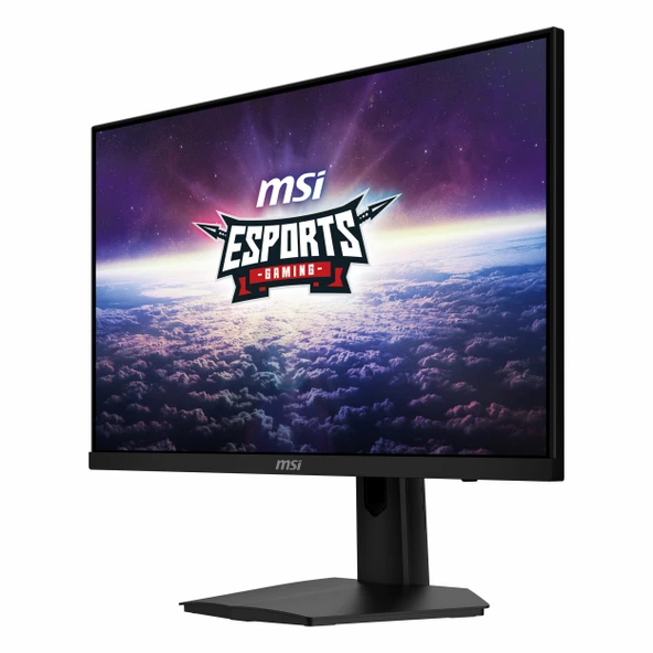 MSI G244F E2 23.8" 180Hz 1Ms HDMI+DP FullHD Adaptive-Sync IPS Vesa Monitör - 3