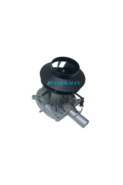 Eberspacher D2 Fan Motoru 12v (MUADİL) - 6