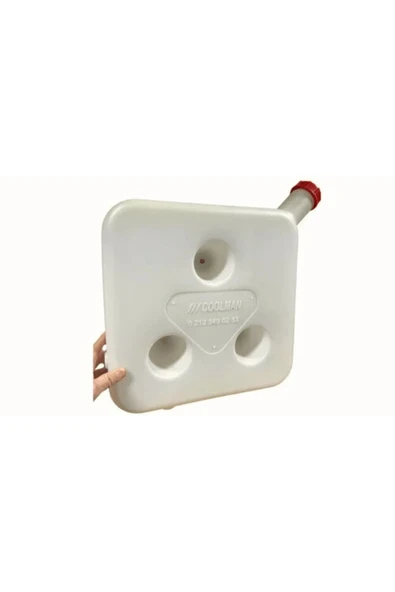 Tipi Isıtıcı Yakıt Deposu (10Lt) - 2