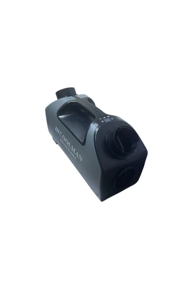 Coolman Portatif Klima (24V+220V Adaptör) - 3