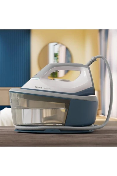 Philips 2000 Serisi PSG2000/20 2400 W Buhar Kazanlı Ütü - 2