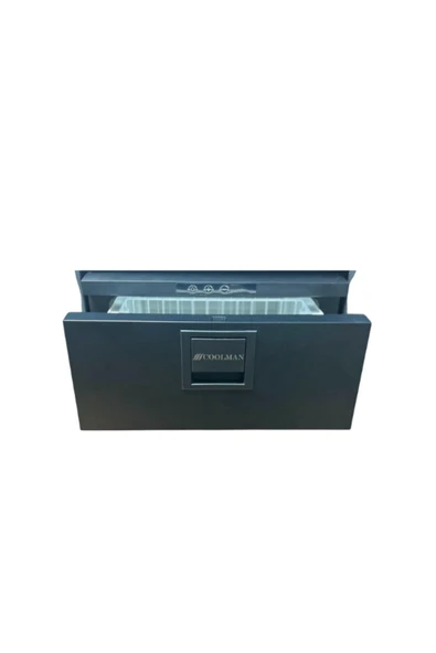 Coolman CL-25L Çekmeceli Buzdolabı (12/24/220 V) - 2