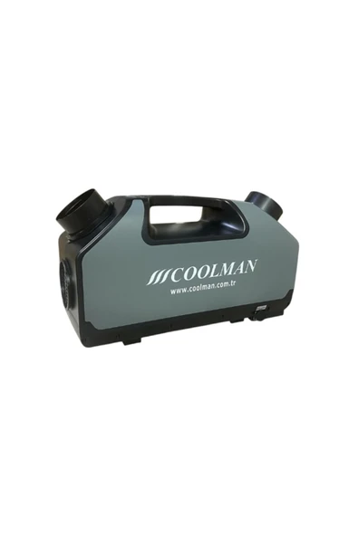 Coolman Portatif Klima (24V+220V Adaptör) - 5