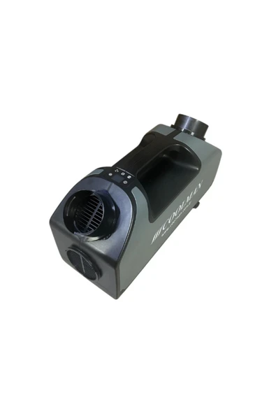 Coolman Portatif Klima (24V+220V Adaptör) - 4