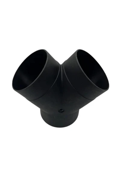 Coolman Webasto Tipi Hava Ayırıcı Y Boru (75MM) - 2