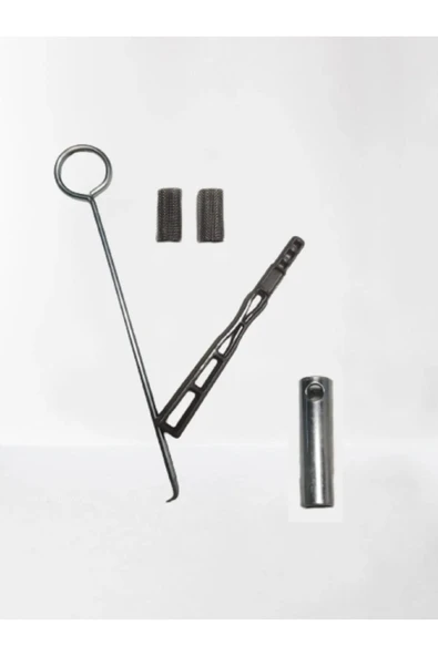 Coolman Webasto Tipi Tamir ve Bakım Seti (2kW) - 2