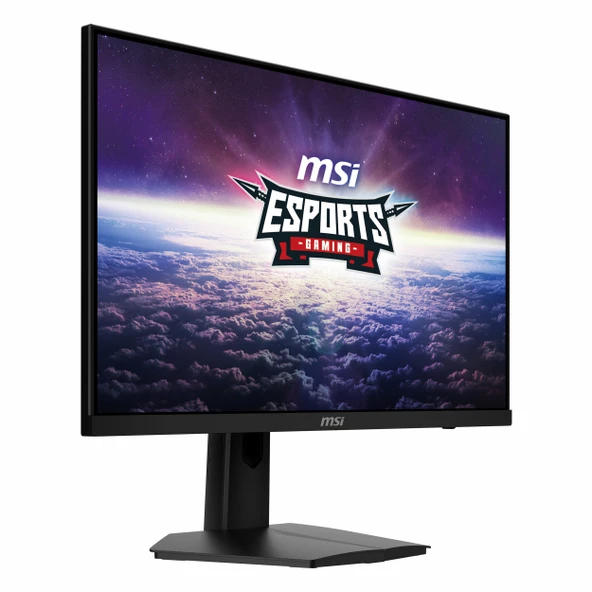 MSI G244F E2 23.8" 180Hz 1Ms HDMI+DP FullHD Adaptive-Sync IPS Vesa Monitör - 2