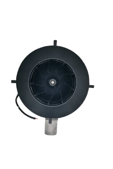 Coolman Webasto Tipi 5 Kw Isıtıcı Fan (12V) - 4