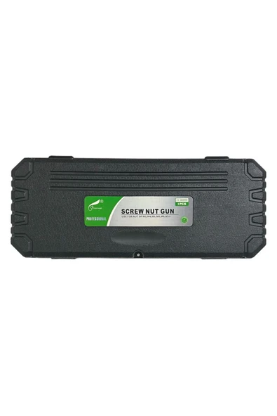 Somunlu Perçin Sıkma Makinası - 5