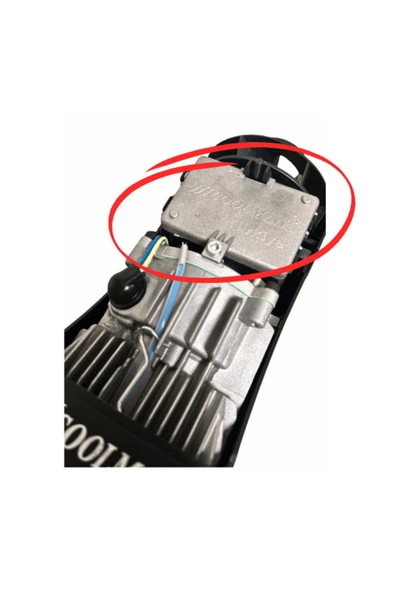 Tipi Eko Paket Dizel Isıtıcı 2.8 kW (12-24V) - 5