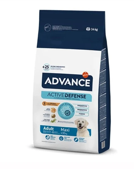 Advance Dog Maxı Adult 14 Kg