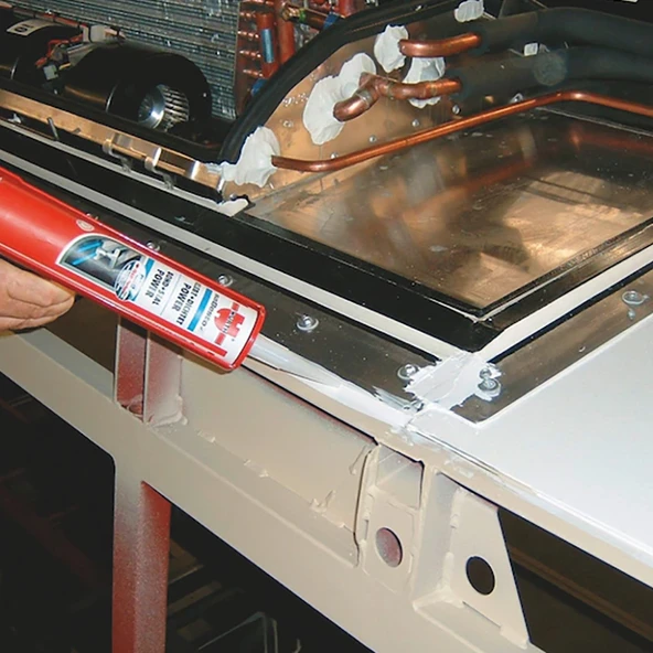 Würth Yapıştırıcı Sızdırmaz Power Beyaz 300ML - 3