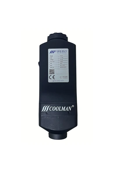 Tipi Eko Paket Dizel Isıtıcı 2.8 kW (12-24V) - 4