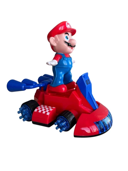 Süper Mario Karakter Figür Oyuncak
