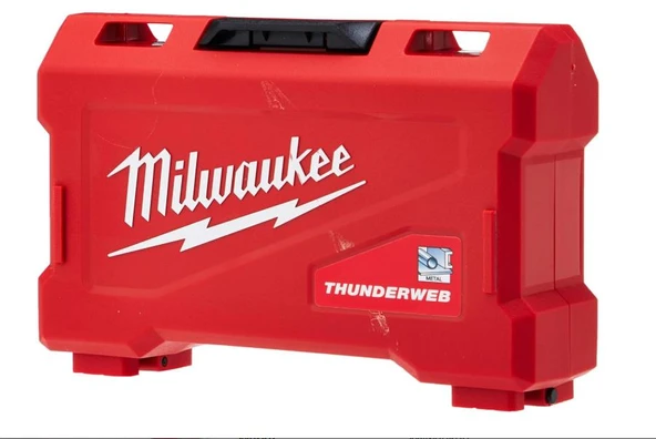 Milwaukee Thunderweb DIN338 Matkap Ucu Seti 19 Prç - 2