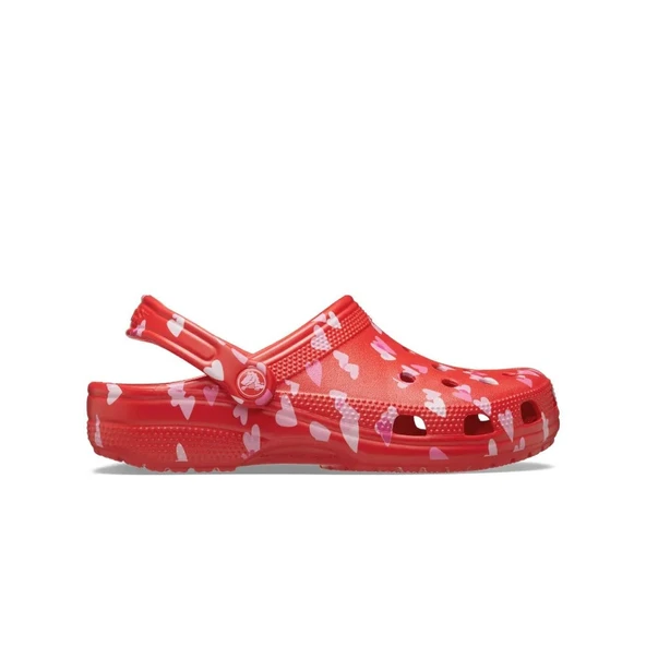 Crocs Classic Vday Clog Unisex Terlik CR209682-6ZR ürün görseli 1