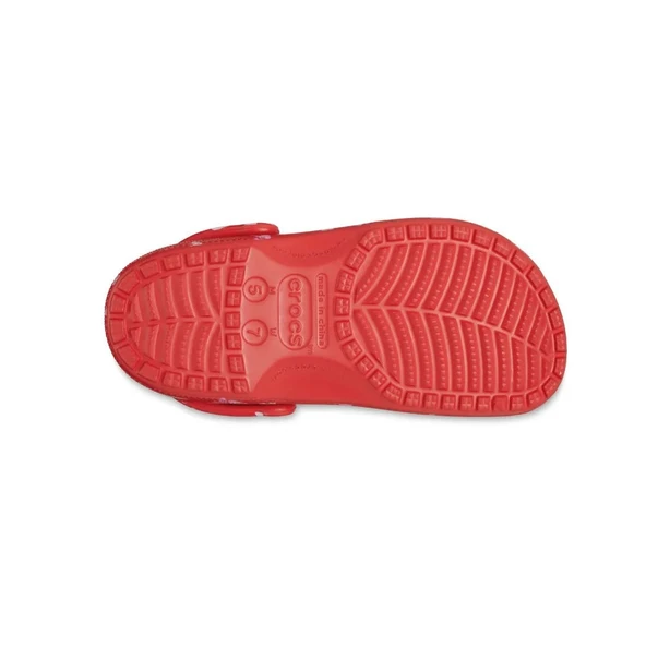 Crocs Classic Vday Clog Unisex Terlik CR209682-6ZR - Resim 4