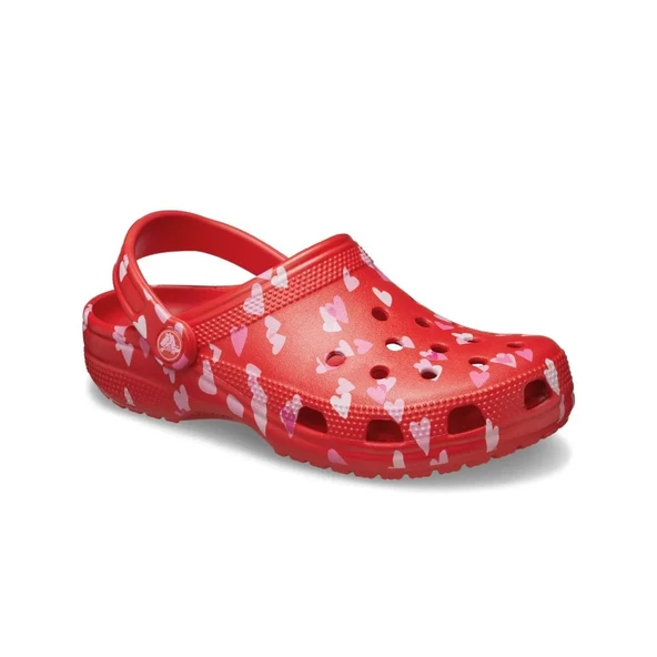 Crocs Classic Vday Clog Unisex Terlik CR209682-6ZR - Resim 2