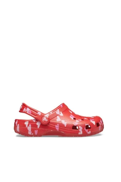 Crocs Classic VDay Clog K Çocuk Terlik CR209754-6ZR