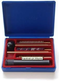 MEGA LINE 7.65 MM  TABANCA HARBİSİ ürün görseli