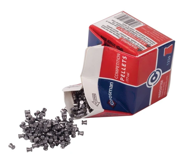 CROSMAN 4.5 MM WADCUTTER HAVALI SACMA (1250 AD) - 4