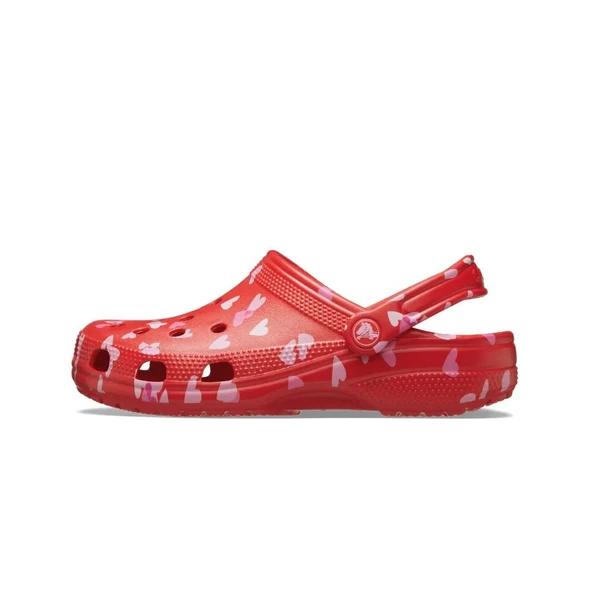 Crocs Classic Vday Clog Unisex Terlik CR209682-6ZR - Resim 3