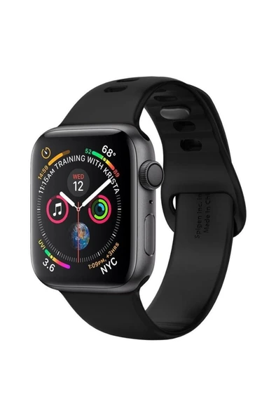 Spigen Apple Watch 49mm/45mm/44mm/42mm (Seri 9/8/SE2/7/6/SE/5/4/3/2/1/Ultra 2/1) Kordon Kayış - 062MP25400 - 2