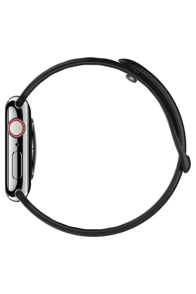Spigen Apple Watch 49mm/45mm/44mm/42mm (Seri 9/8/SE2/7/6/SE/5/4/3/2/1/Ultra 2/1) Kordon Kayış - 062MP25400