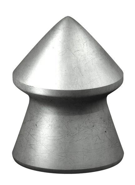 CROSMAN 4.5 CAL 250LIK SIVRI TNK.KUTU HAVALI SACMA - Resim 2