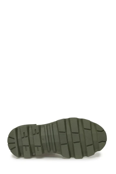 LUMBERJACK BRUNELLPO 2025 HAKİ HAKİKİ DERİ COMFORT CASUAL TARZ BOT - 8