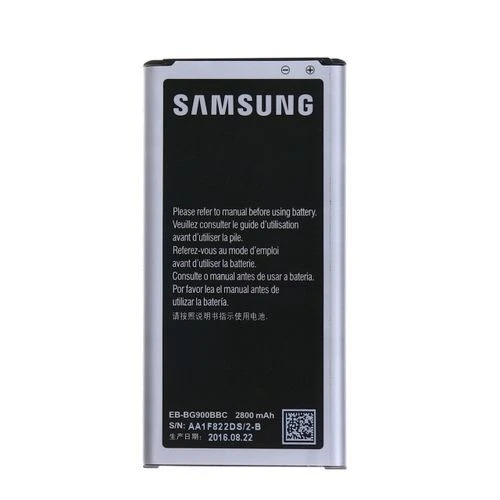 OUTLET Samsung G900 Galaxy S5 Orjinal Batarya Pil EB-BG900BBEGWW OUTLET - Resim 3