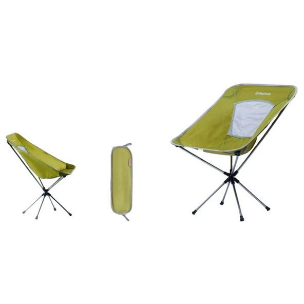 KINGCAMP SWIVEL MINI SANDALYE - 5