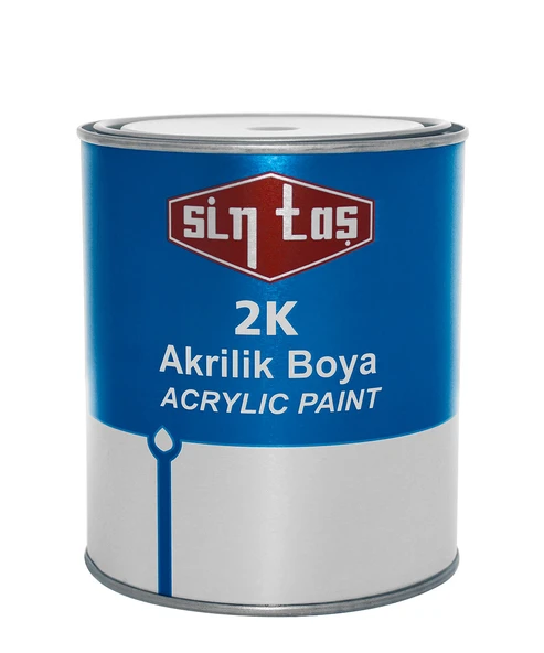 SİNTAŞ NHM NEW HOLLAND MAVİ AKRİLİK  2 GRUP - 1