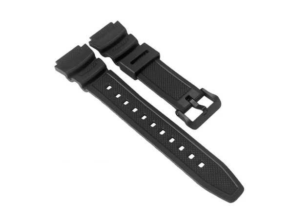 Fado   Casio Ae-100   Saat Uyumlu Silikon  kayış ürün görseli