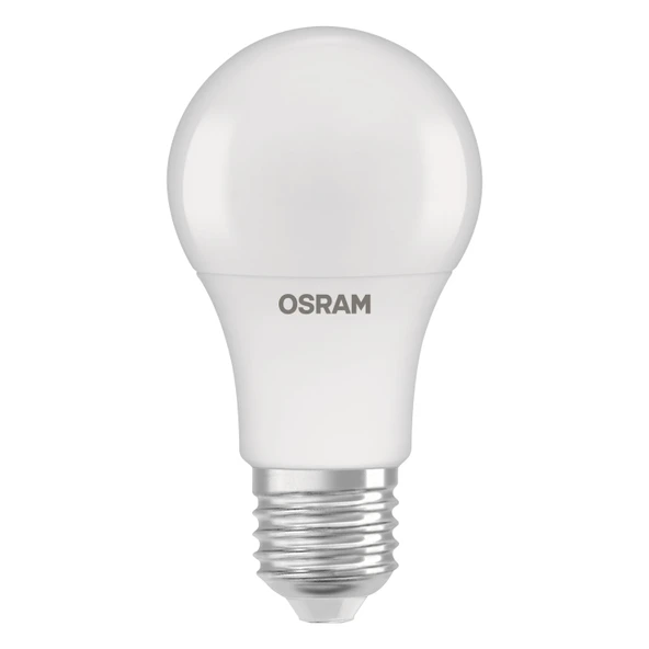 Osram Led 8W 2700K 806lm E27 Duy Sarı Işık Ampul / 4099854046797 - 4