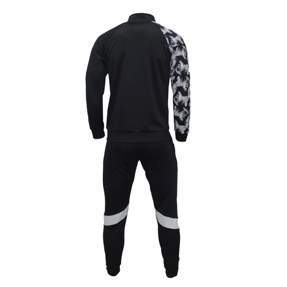 Joma Premium Kamp Eşofmanı 9212325 - Siyah - 2
