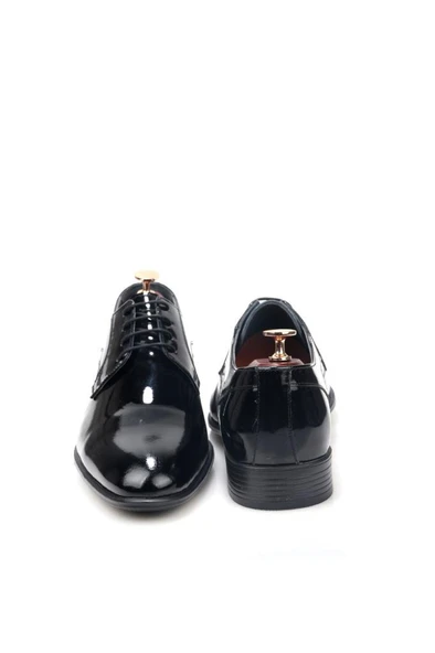 Nevzat Öge 016 Erkek Klasik Rugan Deri Ayakkabı - 5