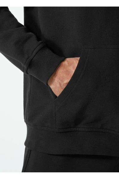 Helly Hansen Logo Hoodie Sweatshirt - 3