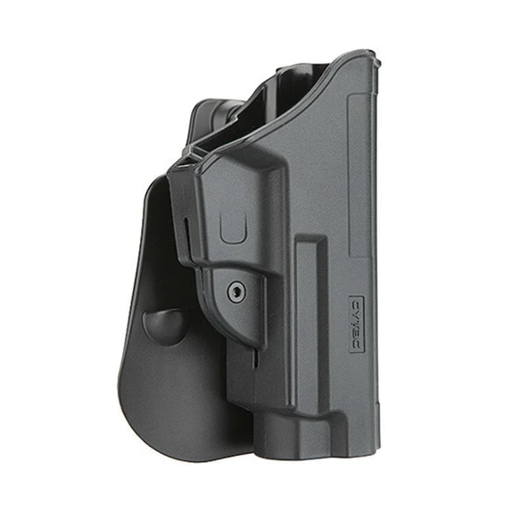CYTAC SIG SAUER 220 HIZLI CEKIM TABANCA KILIFI - 5