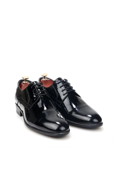 Nevzat Öge 016 Erkek Klasik Rugan Deri Ayakkabı - 2