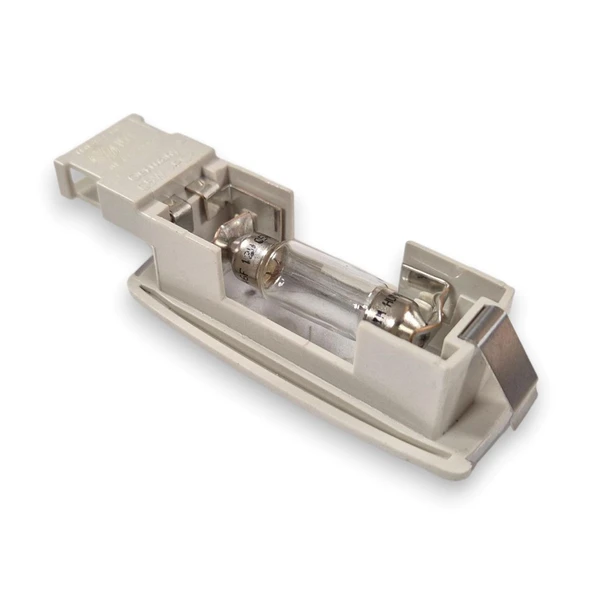 VW Jetta 2006-2011 Güneşlik Makyaj Lambası Krem Renk 1K0947109 - 4