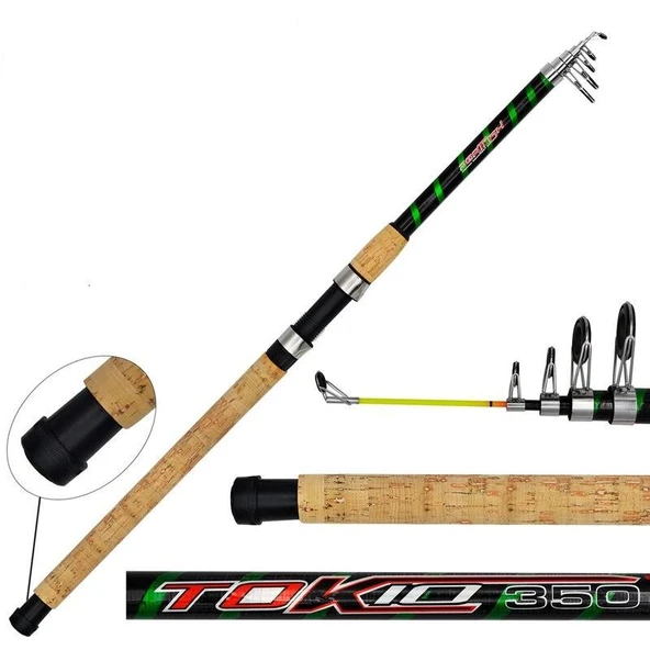 Portfish Tokio 300 cm Olta Kamışı 75-150 gr