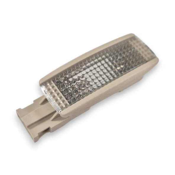 Skoda Superb 2002-2008 Güneşlik Makyaj Lambası Krem Renk 3B0947109